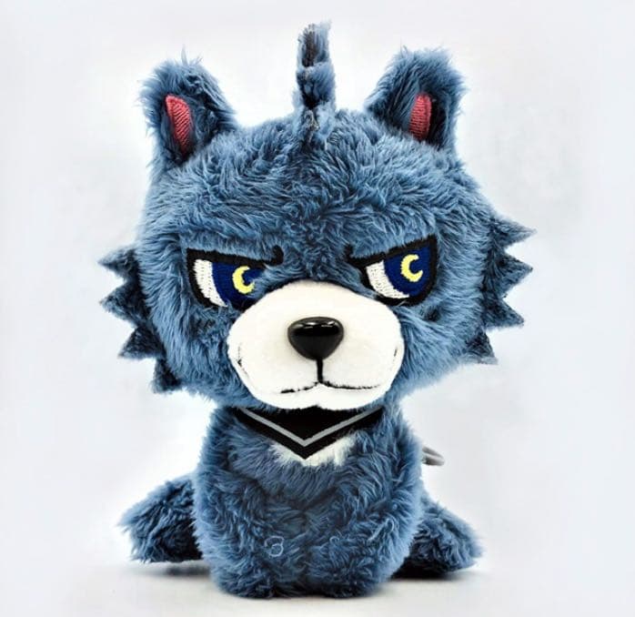 登坂広臣 ルーヴ ぬいぐるみキーホルダー 2個 セット