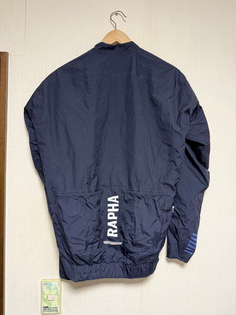 Rapha プロチーム インサレーティッド GORE-TEX レイン ジャケット