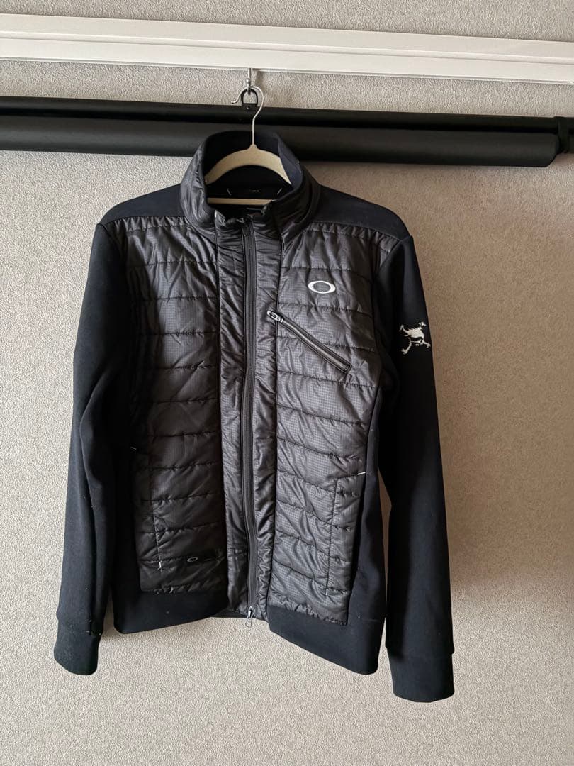 Oakley オークリー　ゴルフ　ジャケット　キルティング