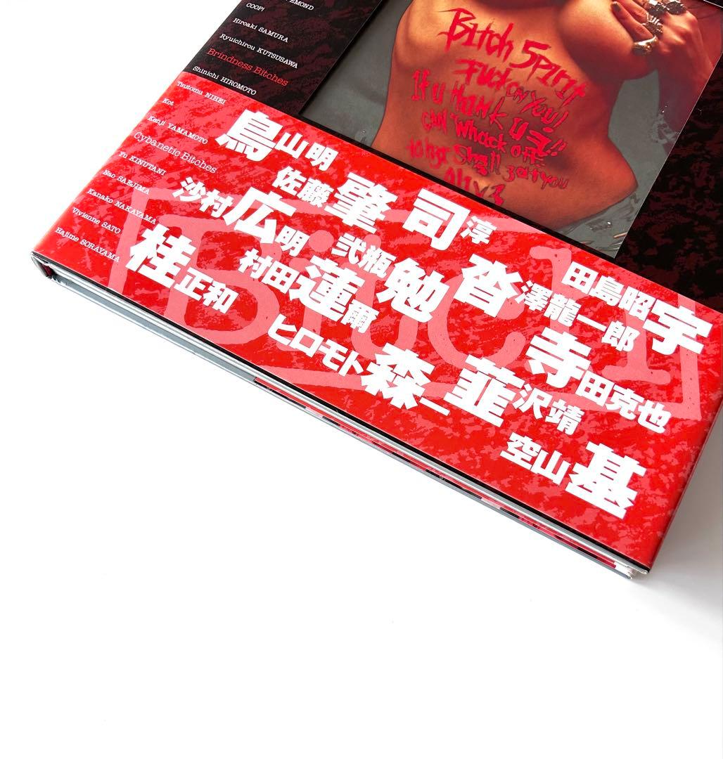 ビッチズ・ライフイラストレーションファイル