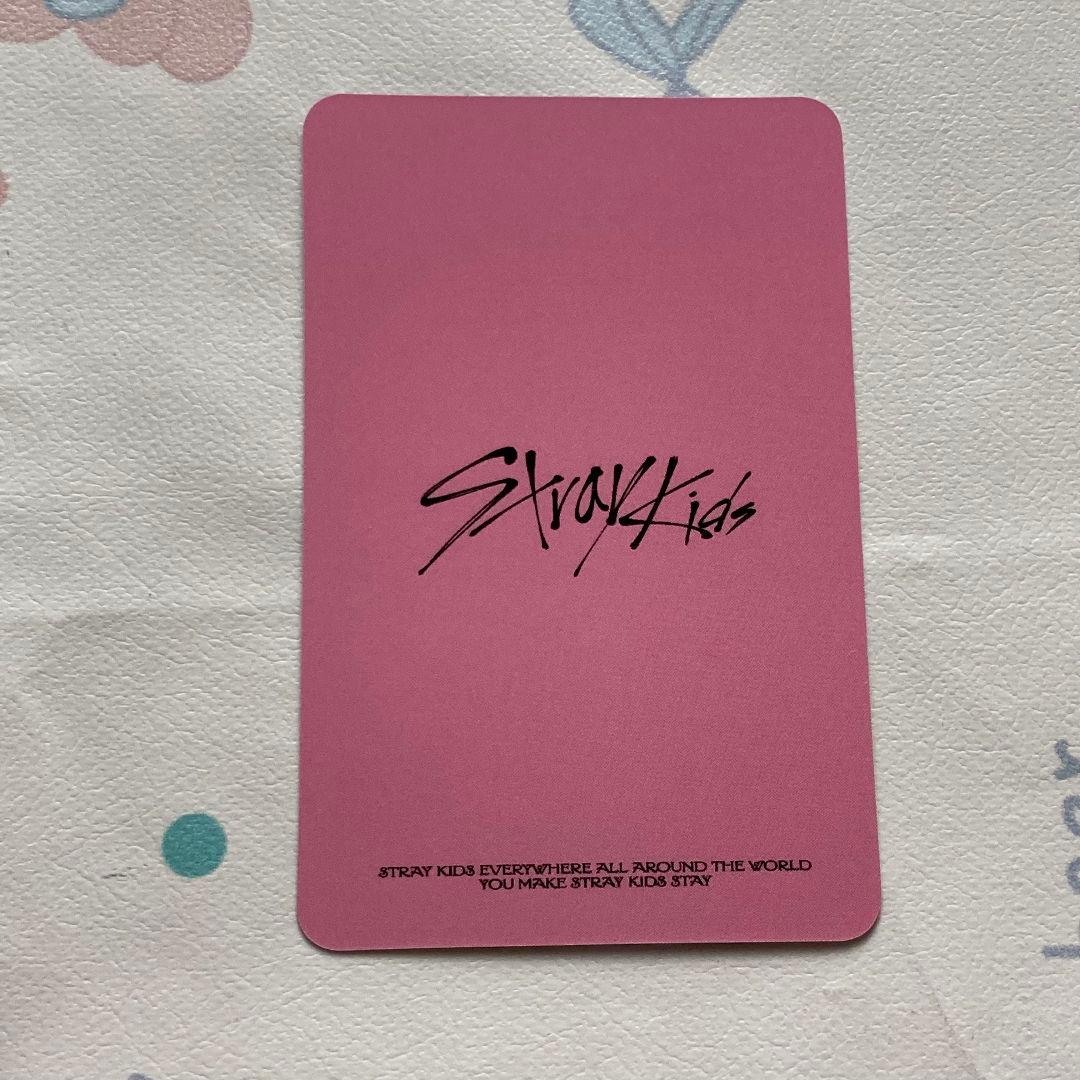 Stray Kids スンミン MBC 歌謡大祭典 スキズ トレカ