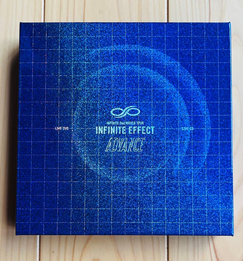 ミュージック INFINITE EFFECT ADVANCE 2ND WORLD TOUR