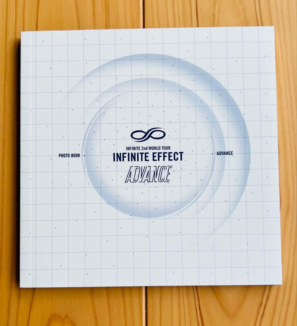 ミュージック INFINITE EFFECT ADVANCE 2ND WORLD TOUR