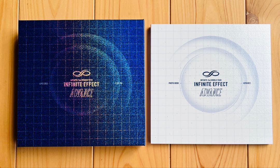ミュージック INFINITE EFFECT ADVANCE 2ND WORLD TOUR