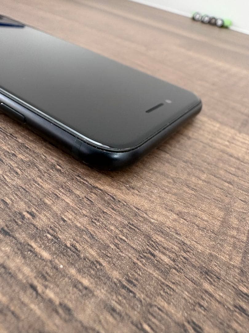 Apple iPhoneSE 第3世代　64GB ミッドナイト　SIMフリー