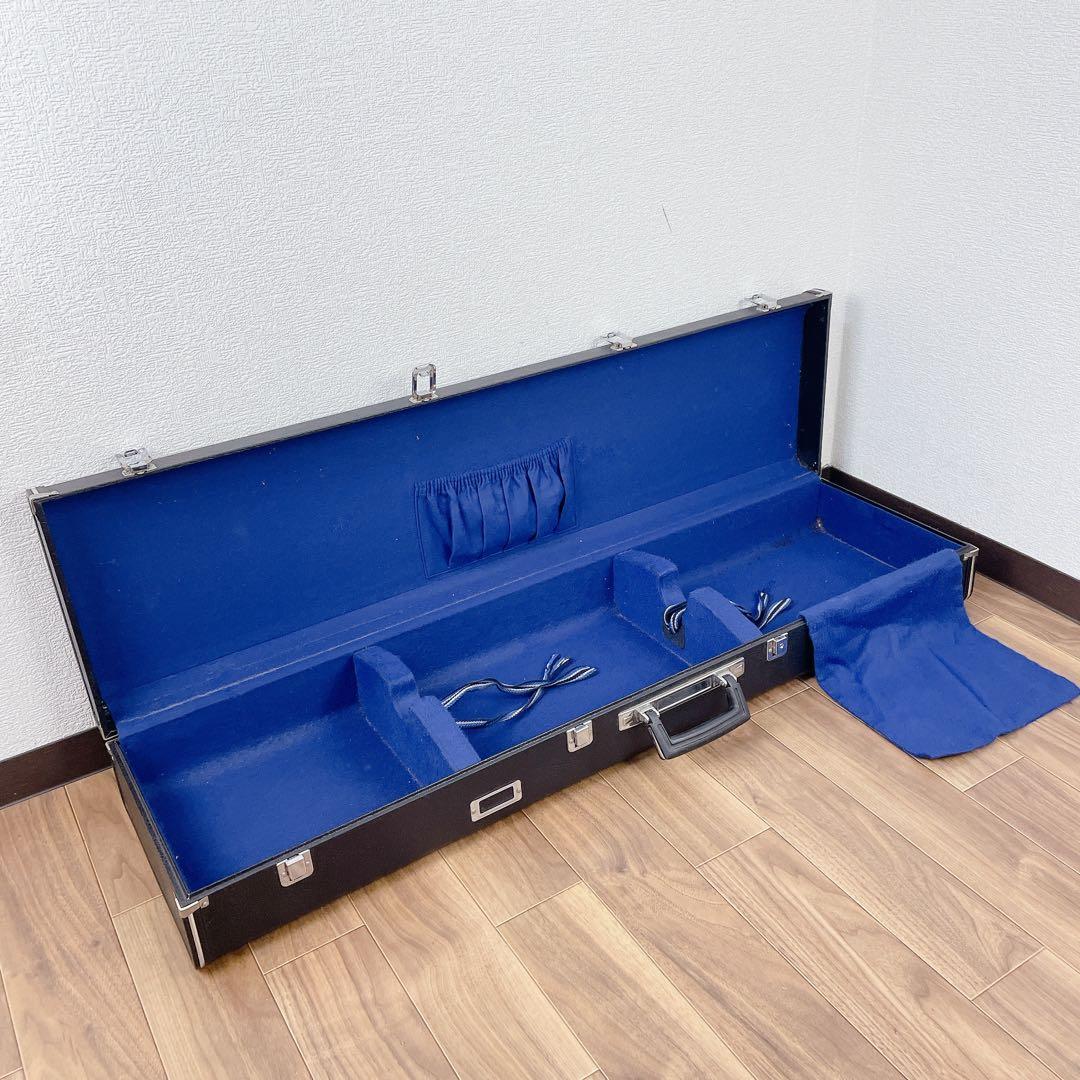 津軽三味線　花梨　丸打胴　津軽塗胴掛　太棹　正寸　天神欠け無　鼈甲撥付　平溝