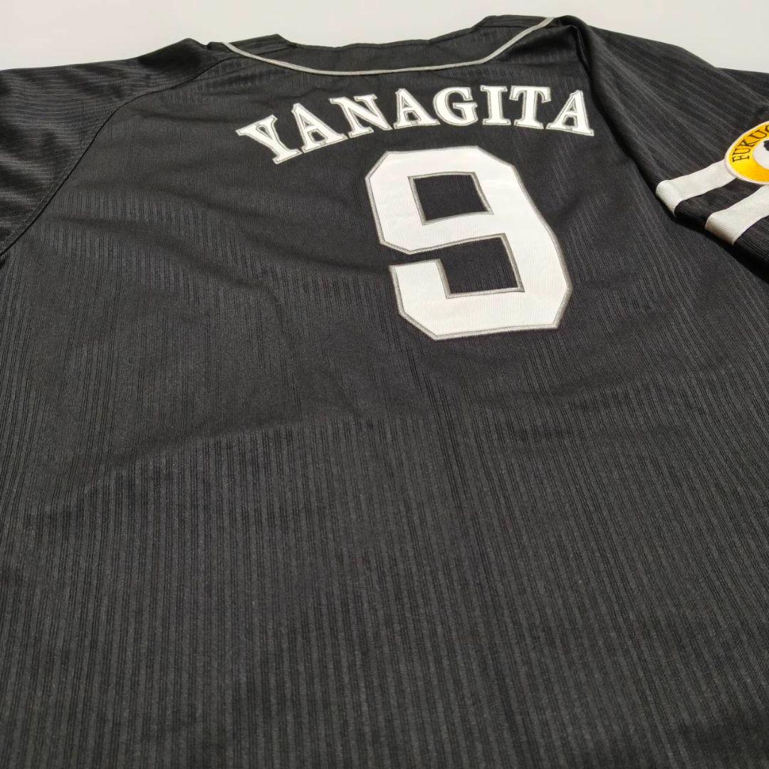 福岡ソフトバンクホークス 柳田悠岐 ビジターユニフォーム