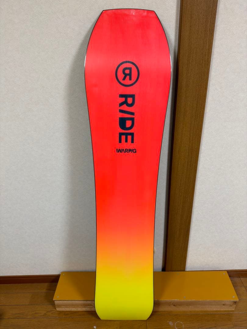 RIDE WARPIG ライド ワーピグ 148