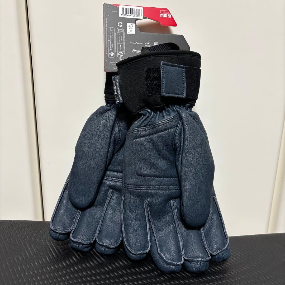 Reusch Highland R-TEX XT ドレスブルー サイズ8.5