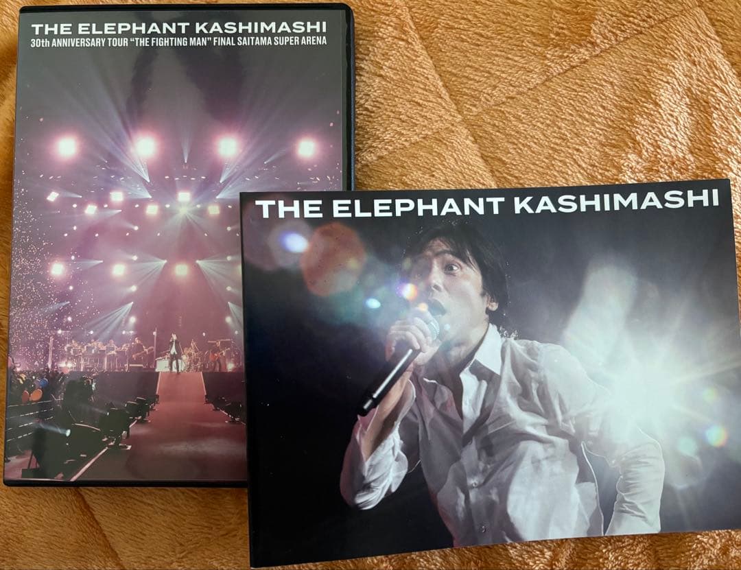 【初回限定盤】エレカシ30th ANNIVERSARY TOUR DVD