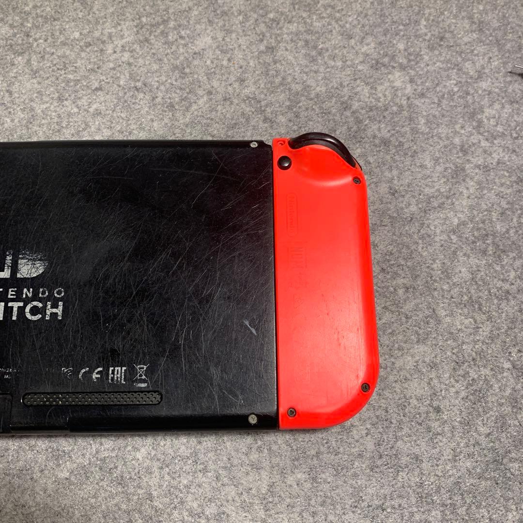 【動作品】Nintendo Switch ジョイコン付き