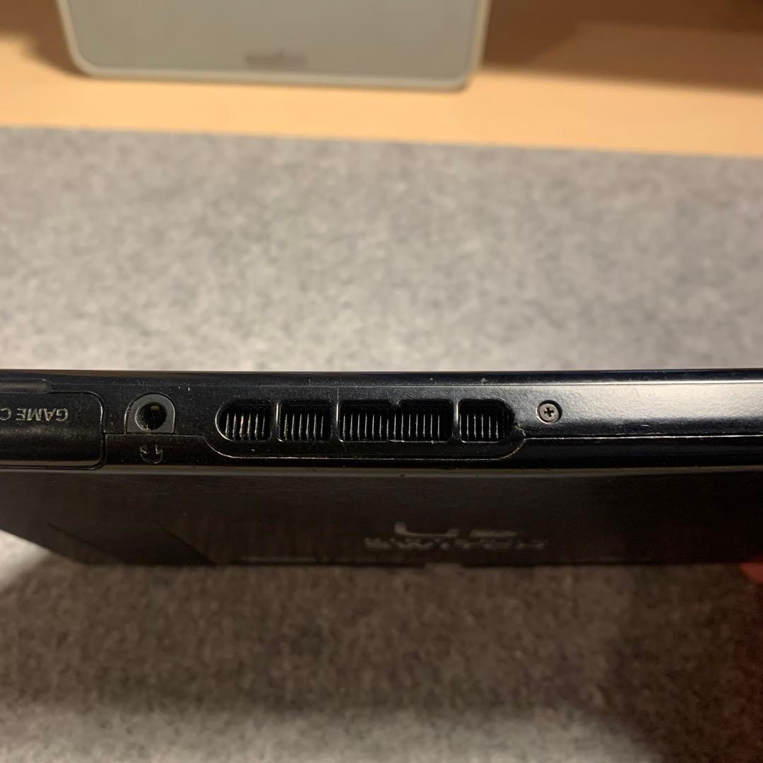 【動作品】Nintendo Switch ジョイコン付き