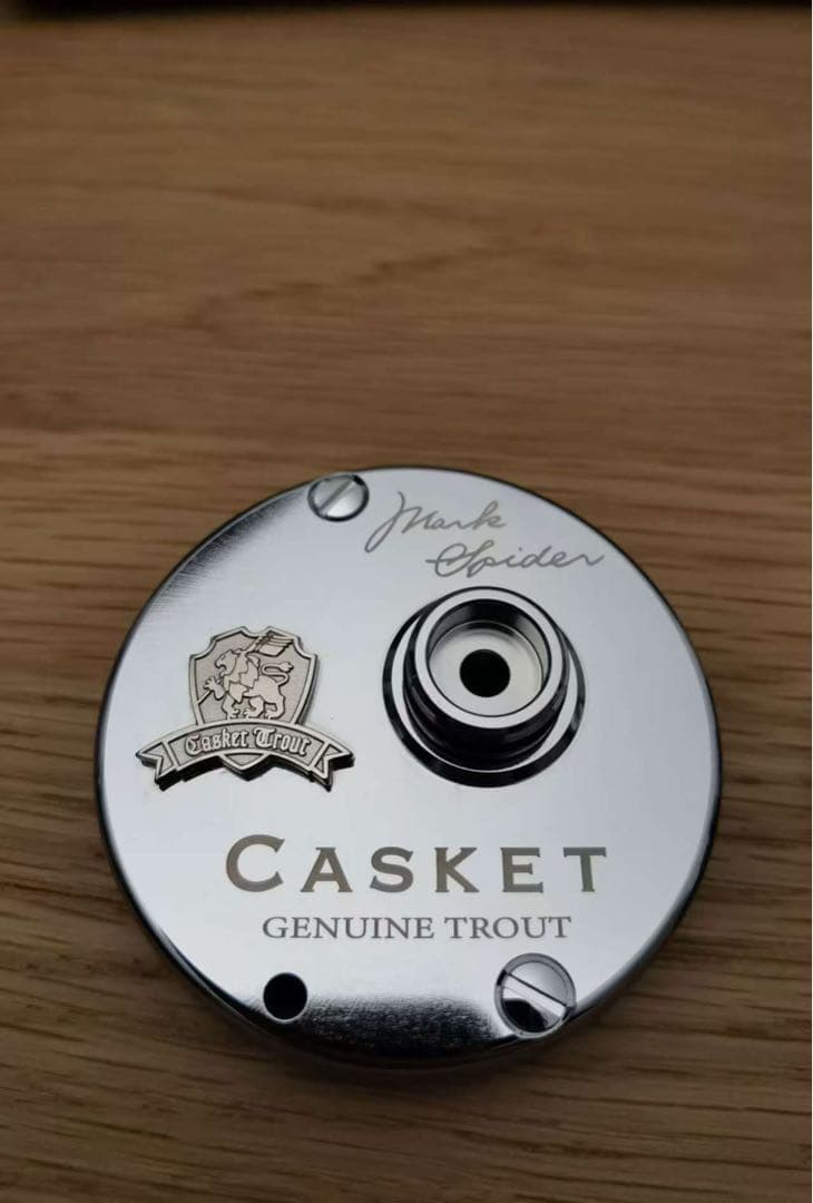 casket カスケット Avail アベイル　アンバサダー 2500c