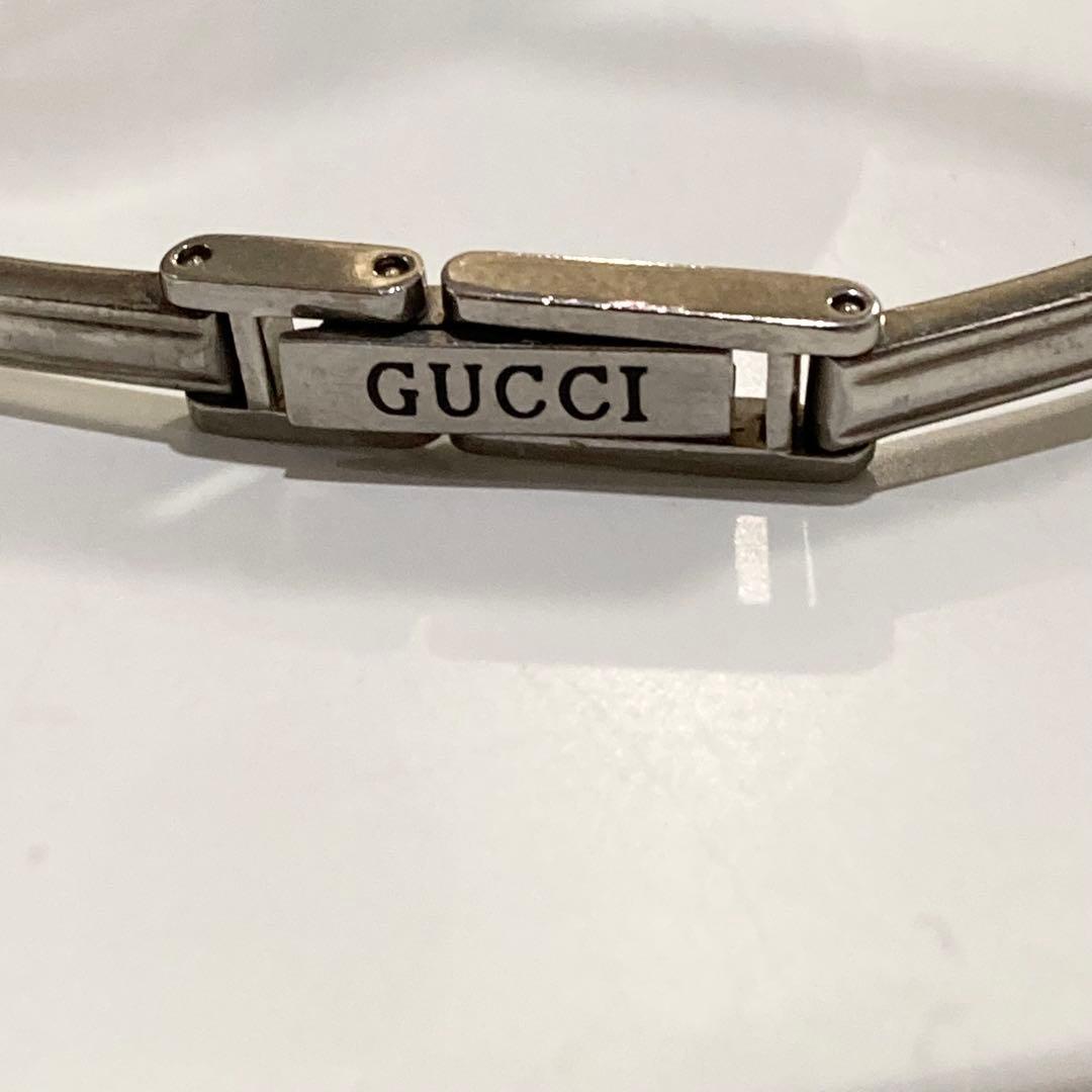 GUCCI チェンジベゼル　レディース腕時計　グッチ　稼動品　クォーツ　17色