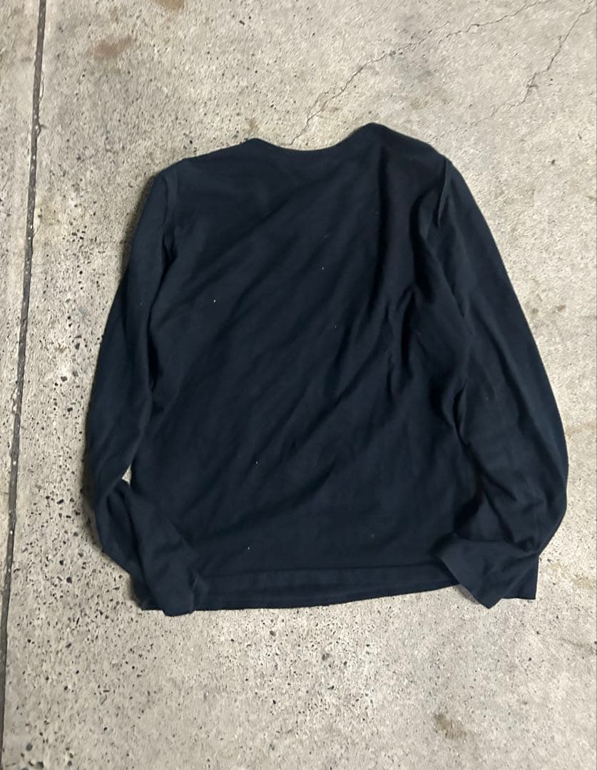 ann demeulemeester ボンテージ　ロンT