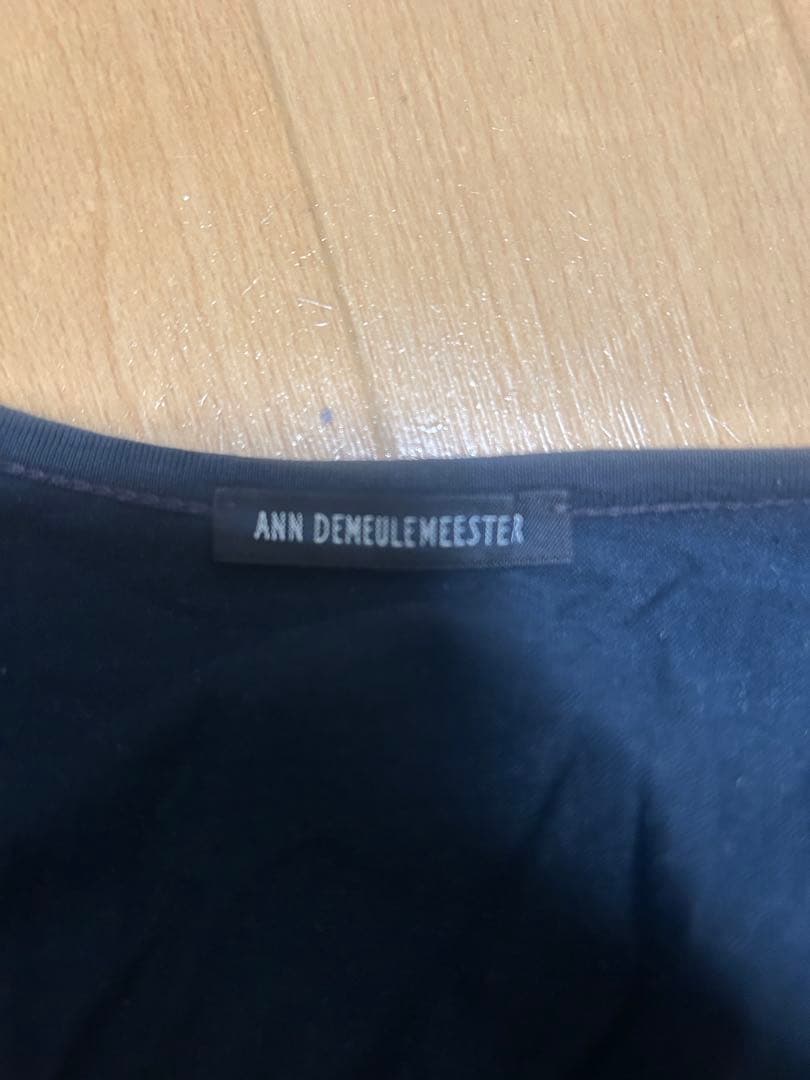 ann demeulemeester ボンテージ　ロンT