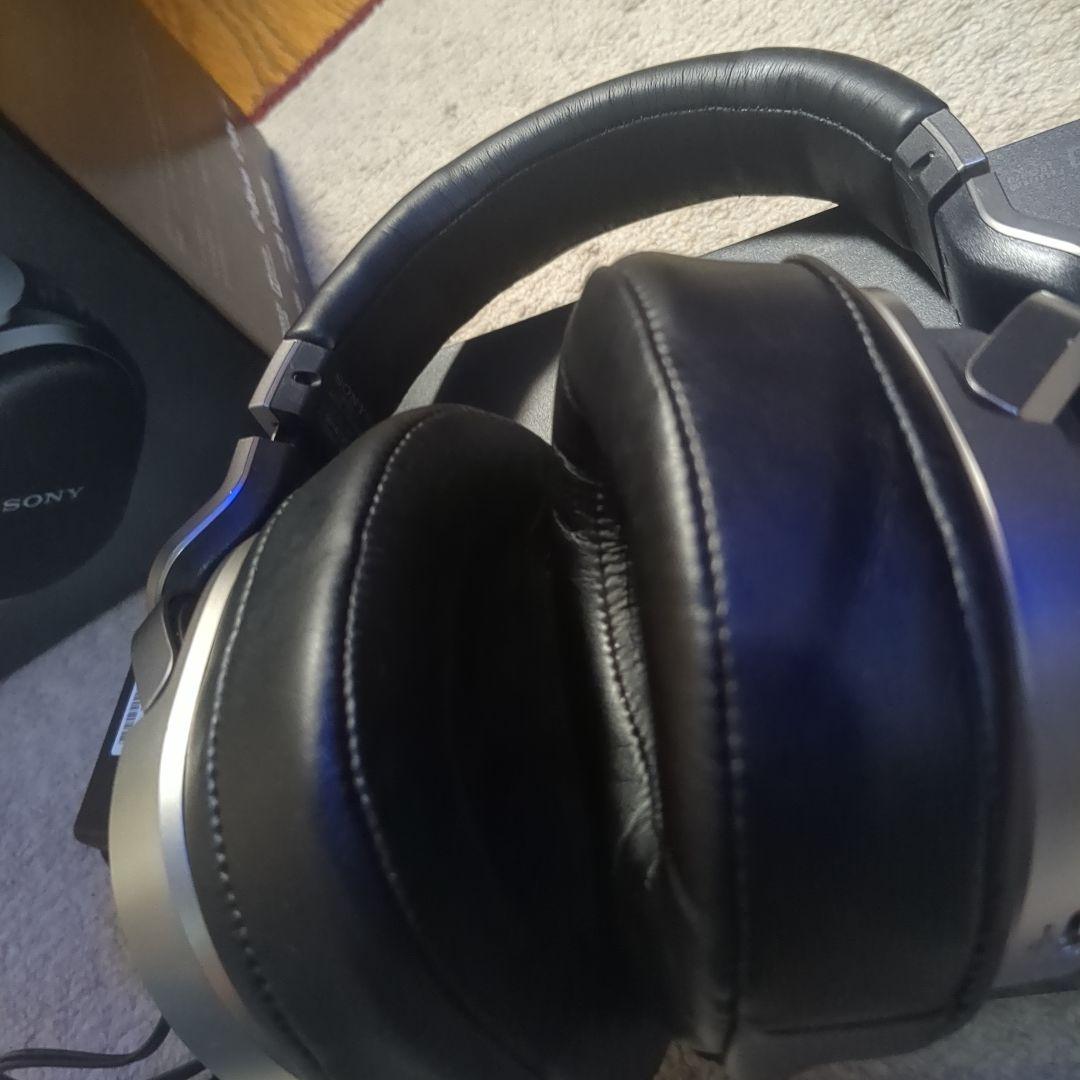 SONY MDR-HW700 ワイヤレスヘッドセット