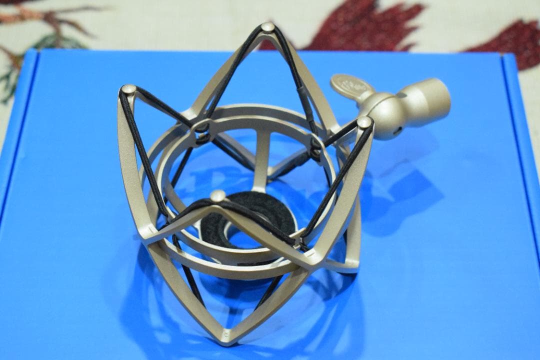 Blue Microphones Bluebird SL ショックマウント・箱付