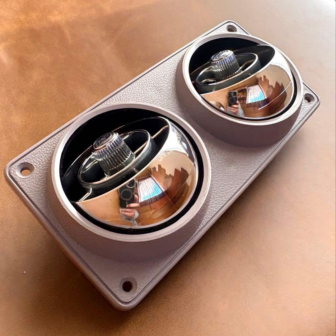 バスエアコン カスタムJB64 JB74 JC74 ジムニー シエラ レトロ r