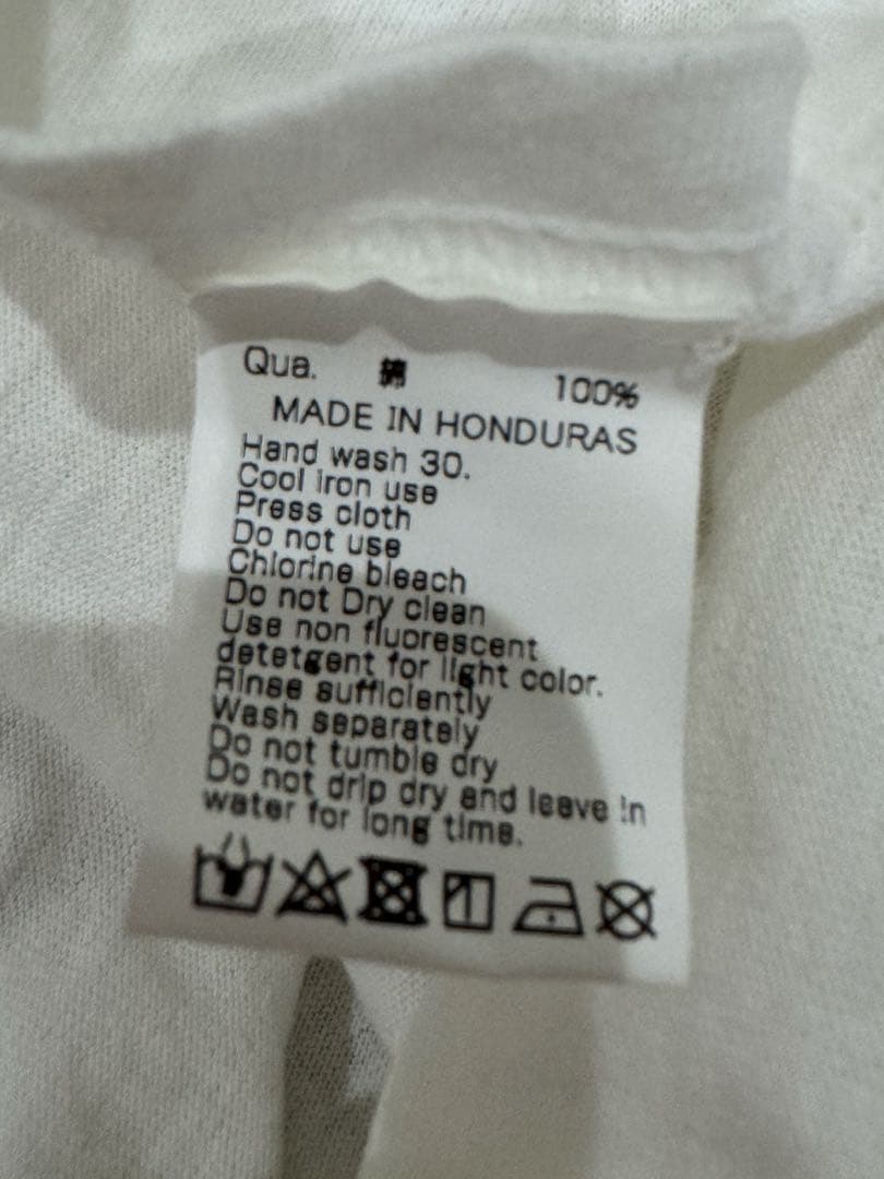 fr2 ワンピース コラボ ペローナ ロンT ホワイト