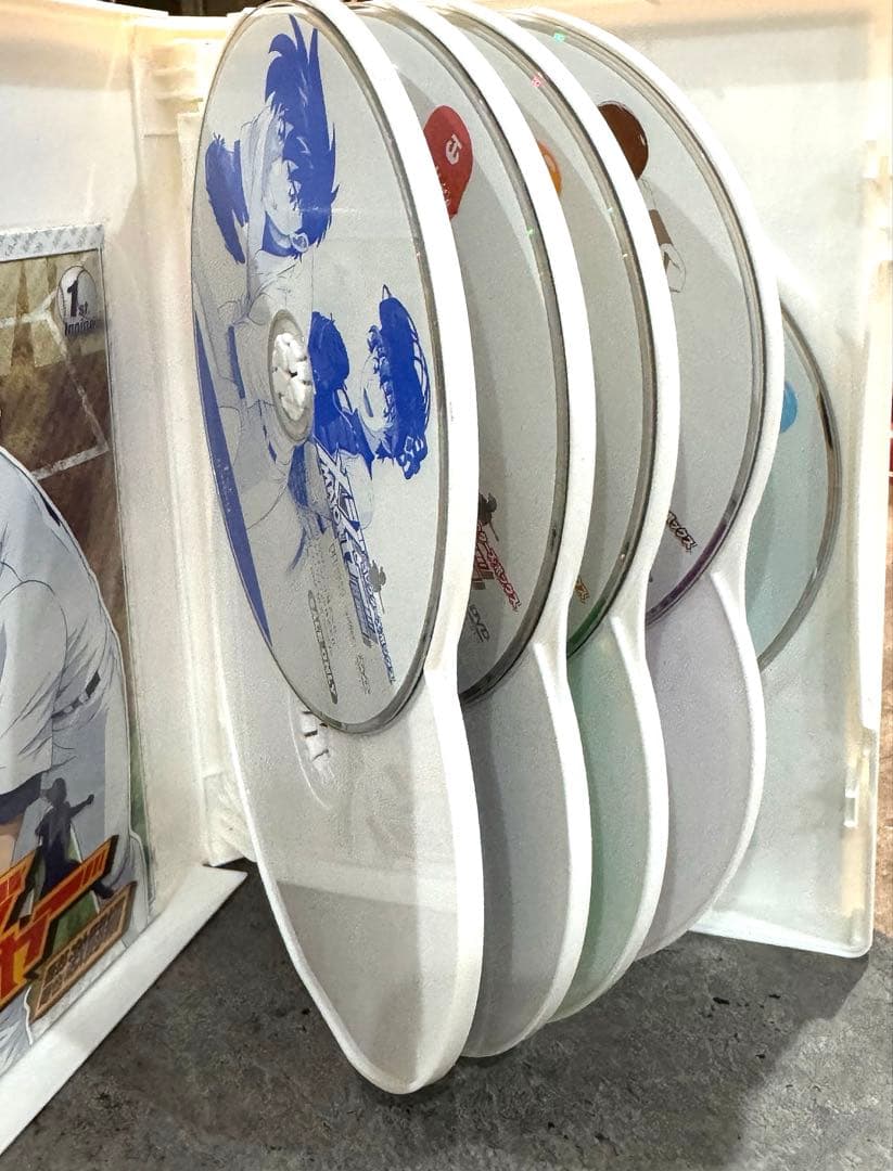 MAJOR コレクターズボックス Perfect Song Collection