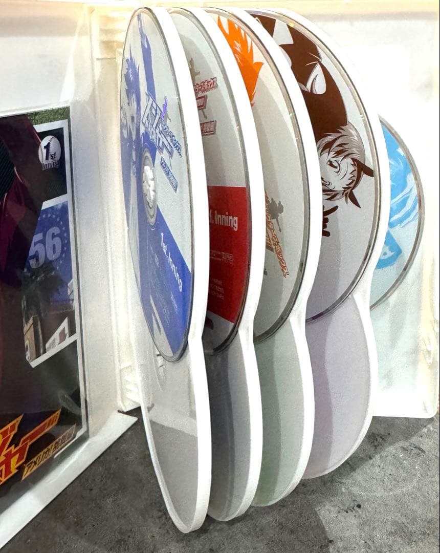 MAJOR コレクターズボックス Perfect Song Collection