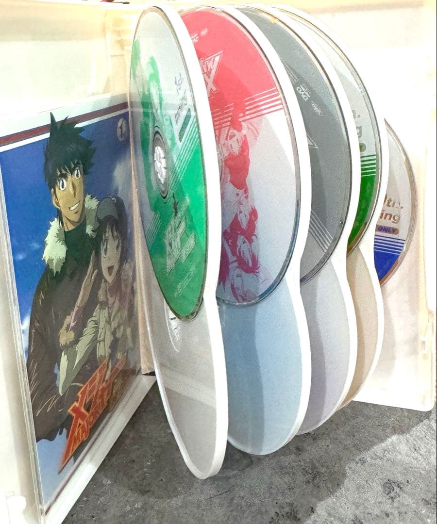 MAJOR コレクターズボックス Perfect Song Collection