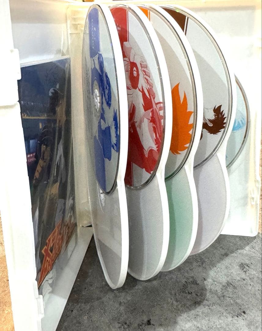 MAJOR コレクターズボックス Perfect Song Collection