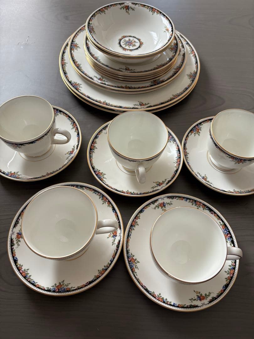 ウェッジウッド　オズボーン