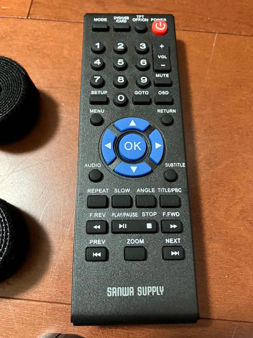 10.1インチ 車載ヘッドレスモニター 2台セット 200-CAR112D