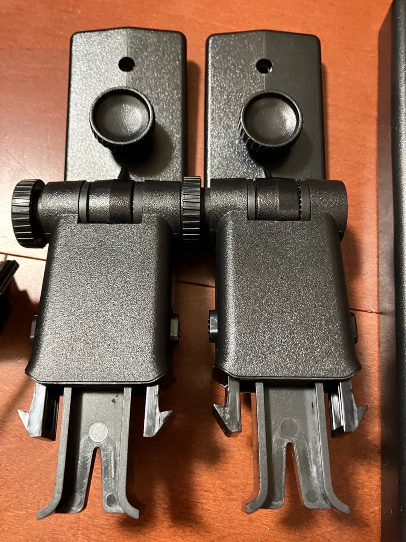 10.1インチ 車載ヘッドレスモニター 2台セット 200-CAR112D