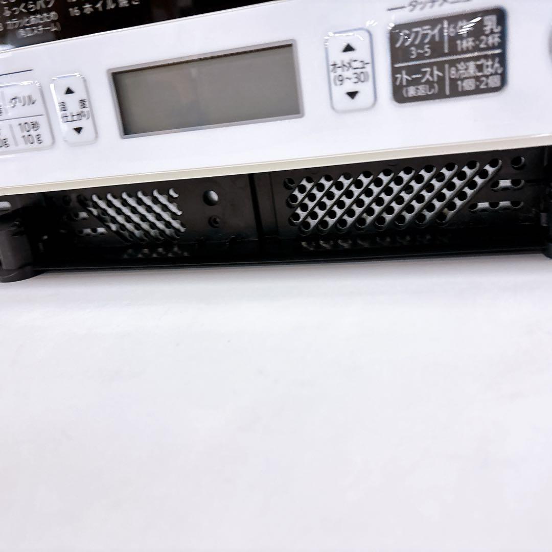 東芝 石窯オーブン ER-S60フラット スチームオーブンレンジ2022年製