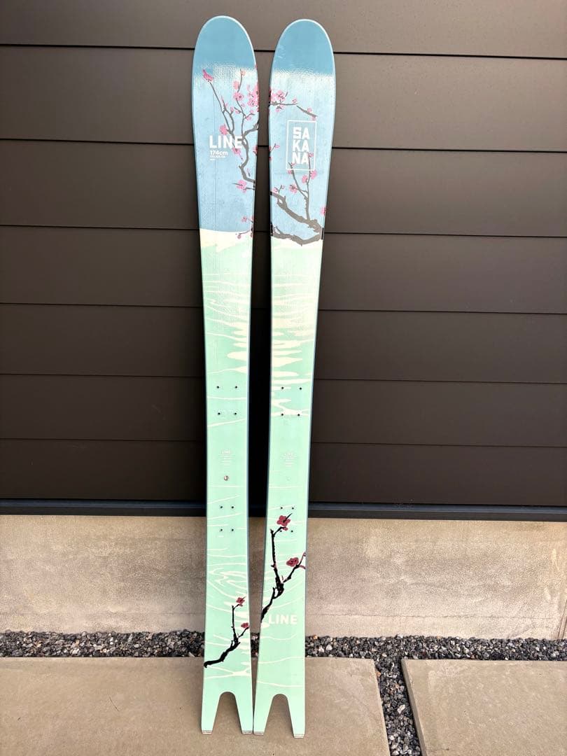 LINE SAKANA 174㎝　※板のみ