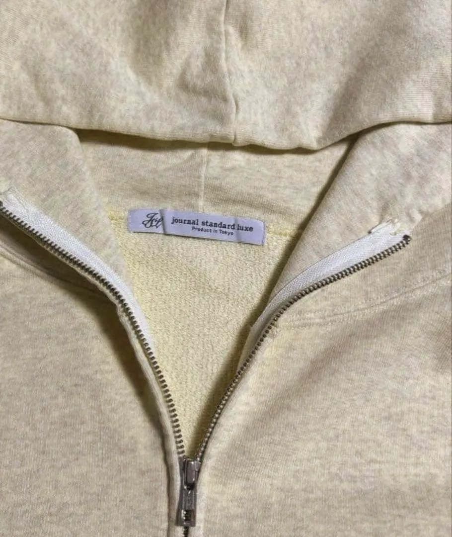 JOURNAL STANDARD LUXE [FEB] フーディ