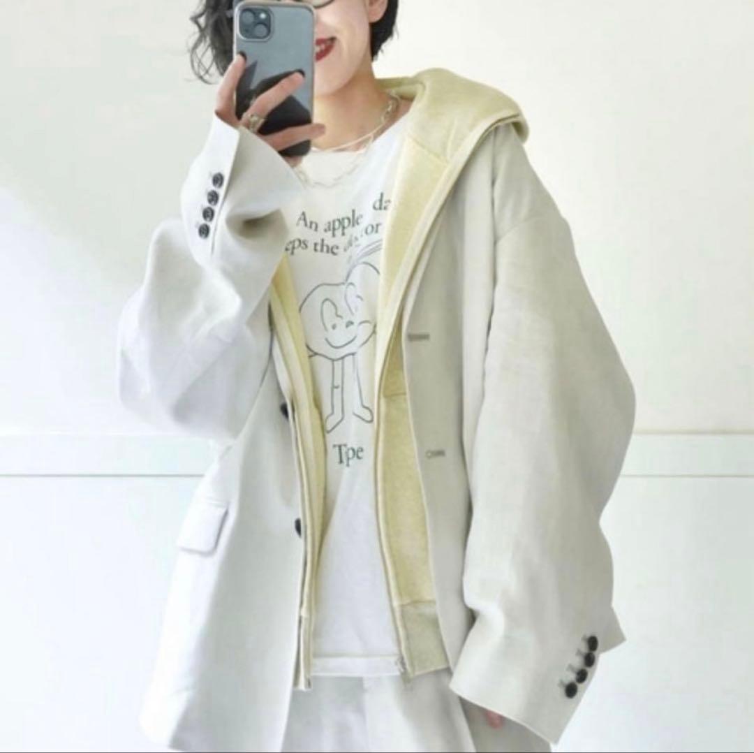 JOURNAL STANDARD LUXE [FEB] フーディ