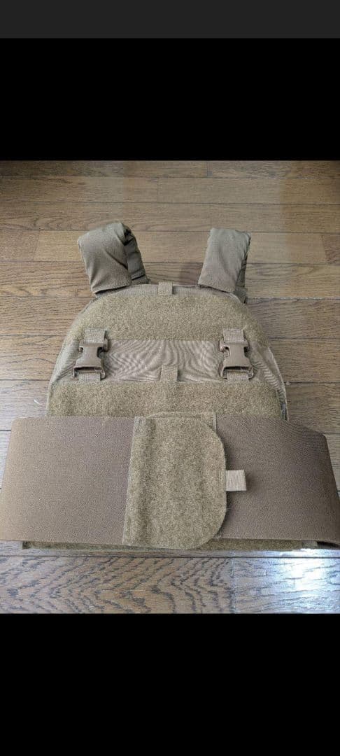 Haley Strategic チェストリグ メイフラワー プレートキャリア