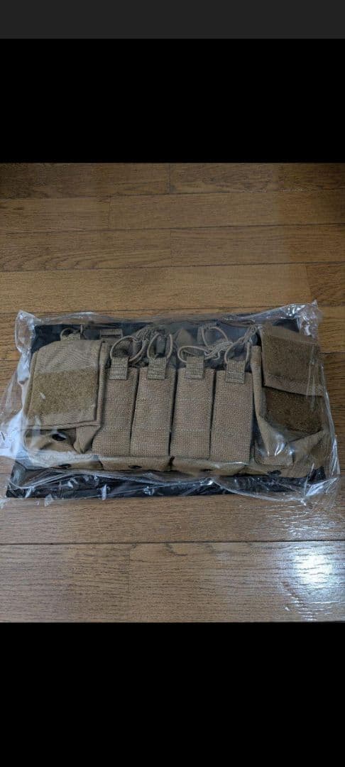 Haley Strategic チェストリグ メイフラワー プレートキャリア