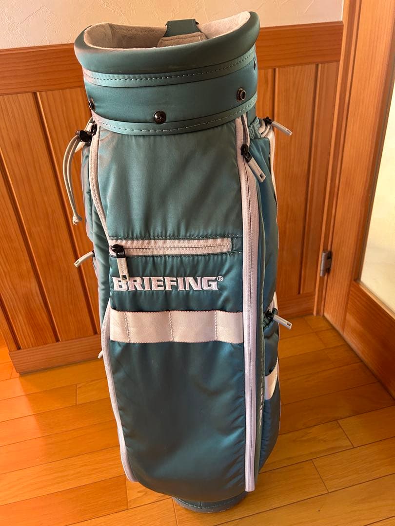 BRIEFING ゴルフバッグ