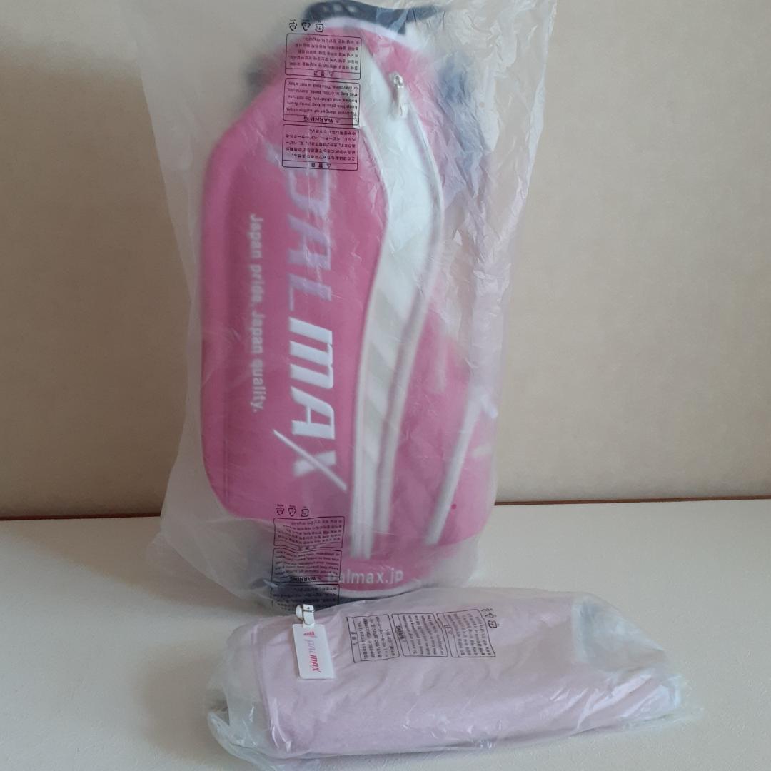 キャディーバッグ PALMAX パルマックス ツアースタンドバッグ　レディース