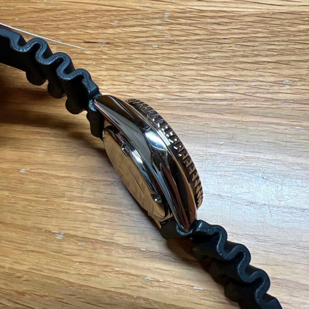美品 セイコー SKX007KC ブラックボーイ 自動巻き SEIKO SKX