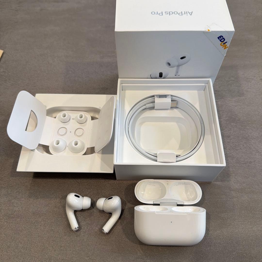 と*布様 Apple AirPods Pro 本体 第2世代