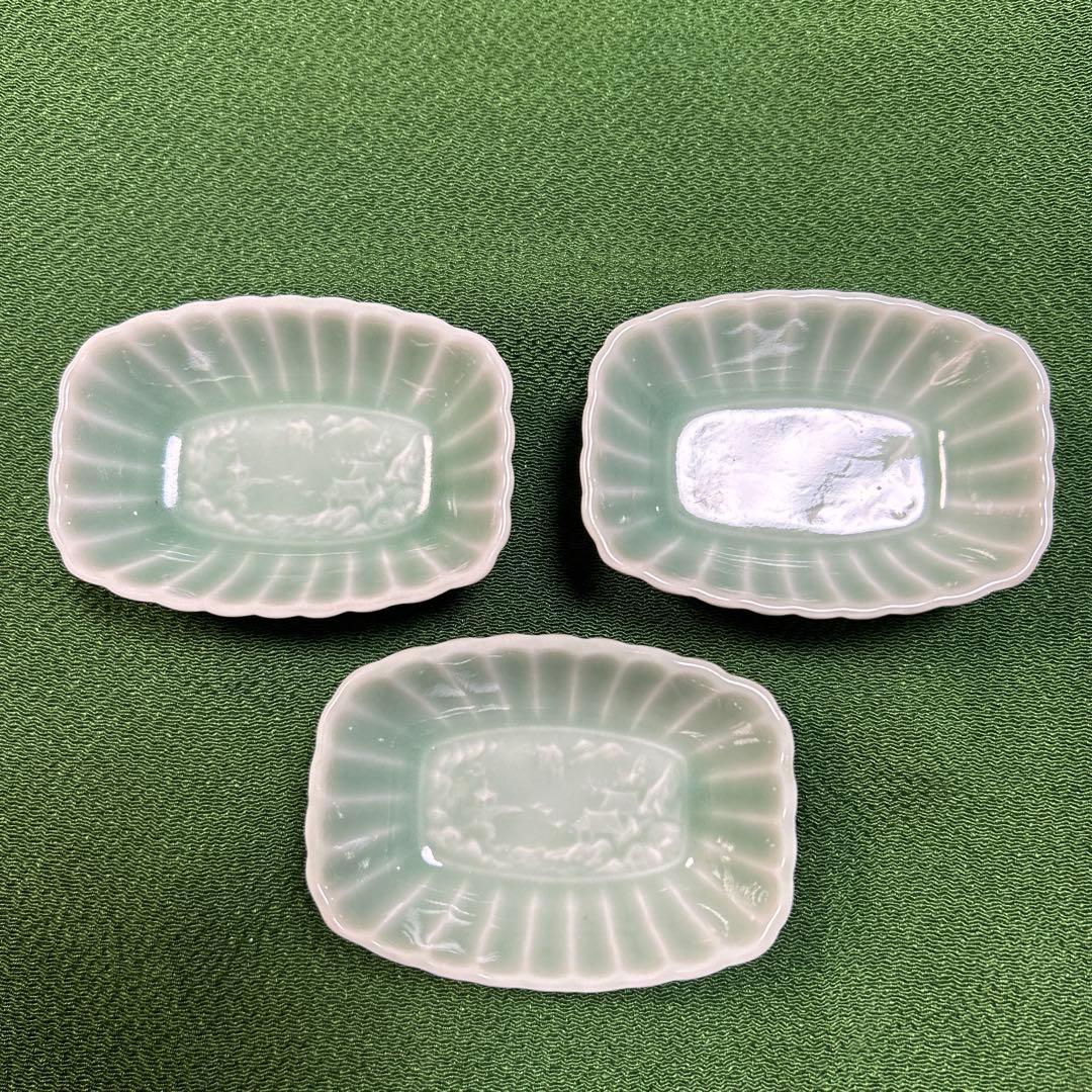 甲斐マロン‼️☆三田青磁他、3点お纏め☆全部で4点分金額お纏め☆