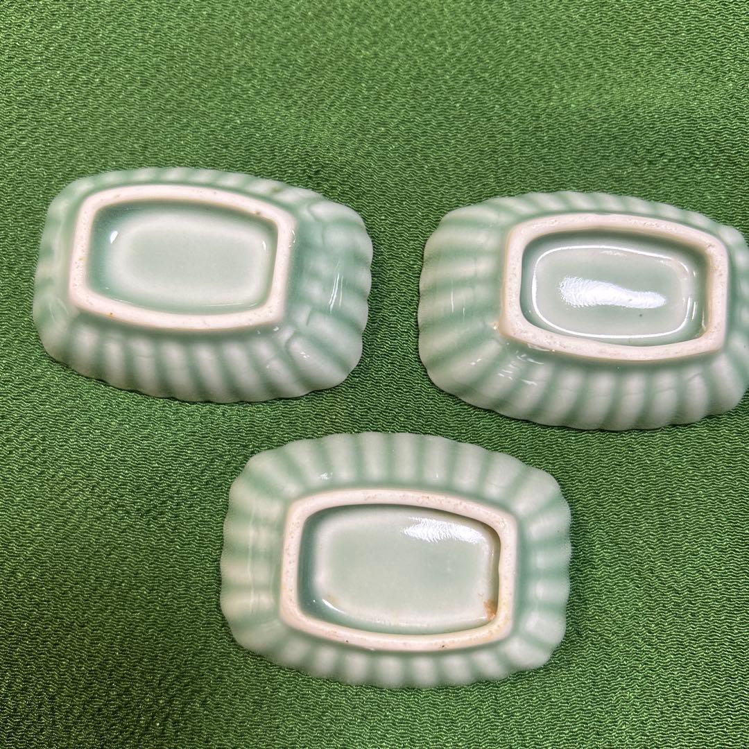 甲斐マロン‼️☆三田青磁他、3点お纏め☆全部で4点分金額お纏め☆