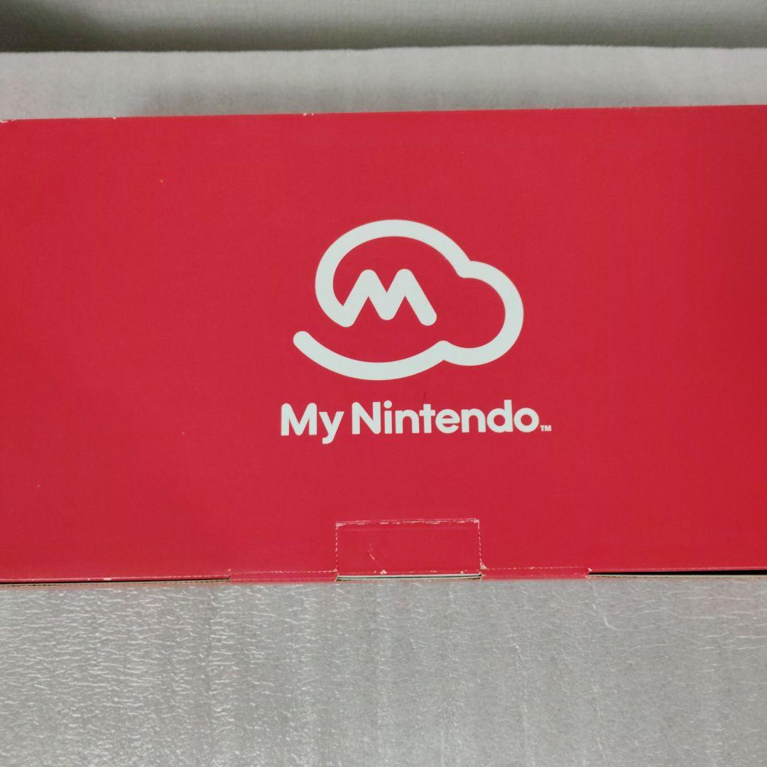 【箱付】ニンテンドースイッチ ニンテンドーストア限定箱　動作確認済