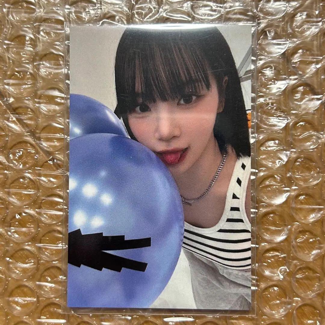 LE SSERAFIM unforgiven トレカ チェウォン まとめ売り