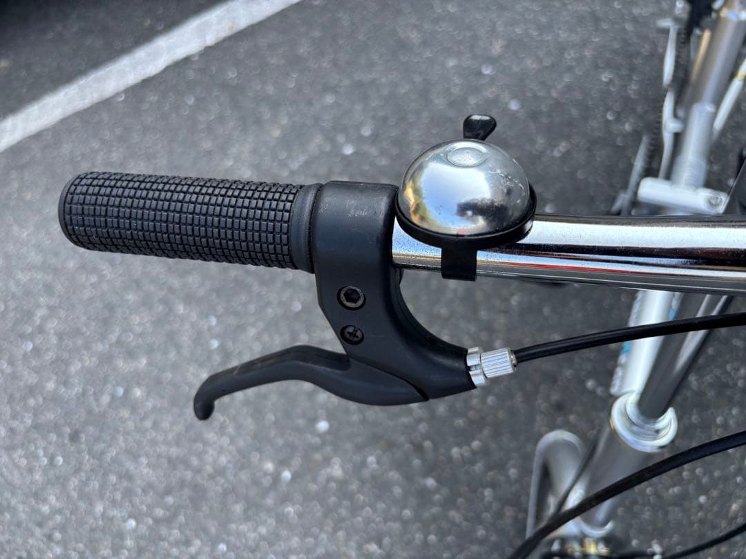 大人気　折り畳み自転車 整備済み 16インチ 自転車 チャリ 折りたたみ　美品