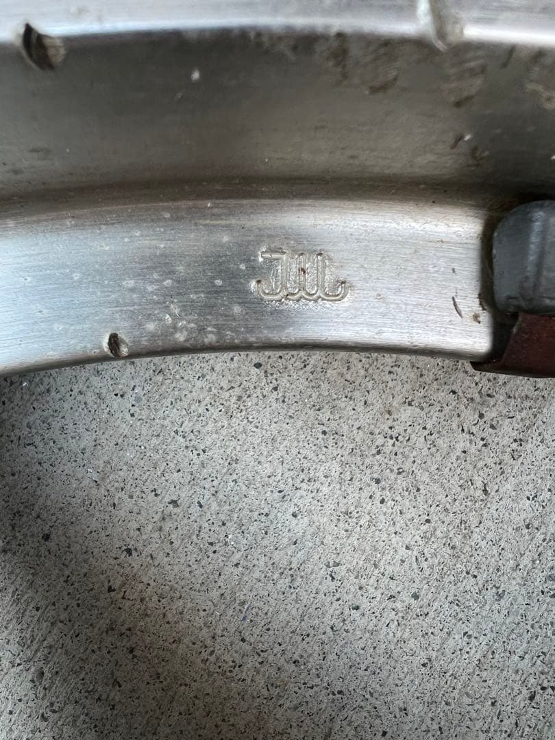 ドルガバ　バブ　ホイール