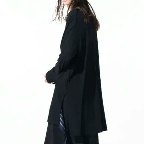 S'YTE ヨウジヤマモト レーヨン ハイネック　ロングカットソー　タートル