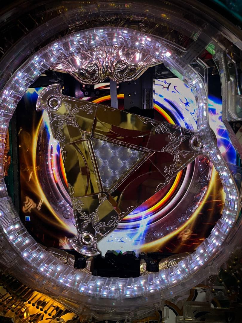 CRぱちんこ　牙狼魔界ノ花　BLUEOCEAN株式会社