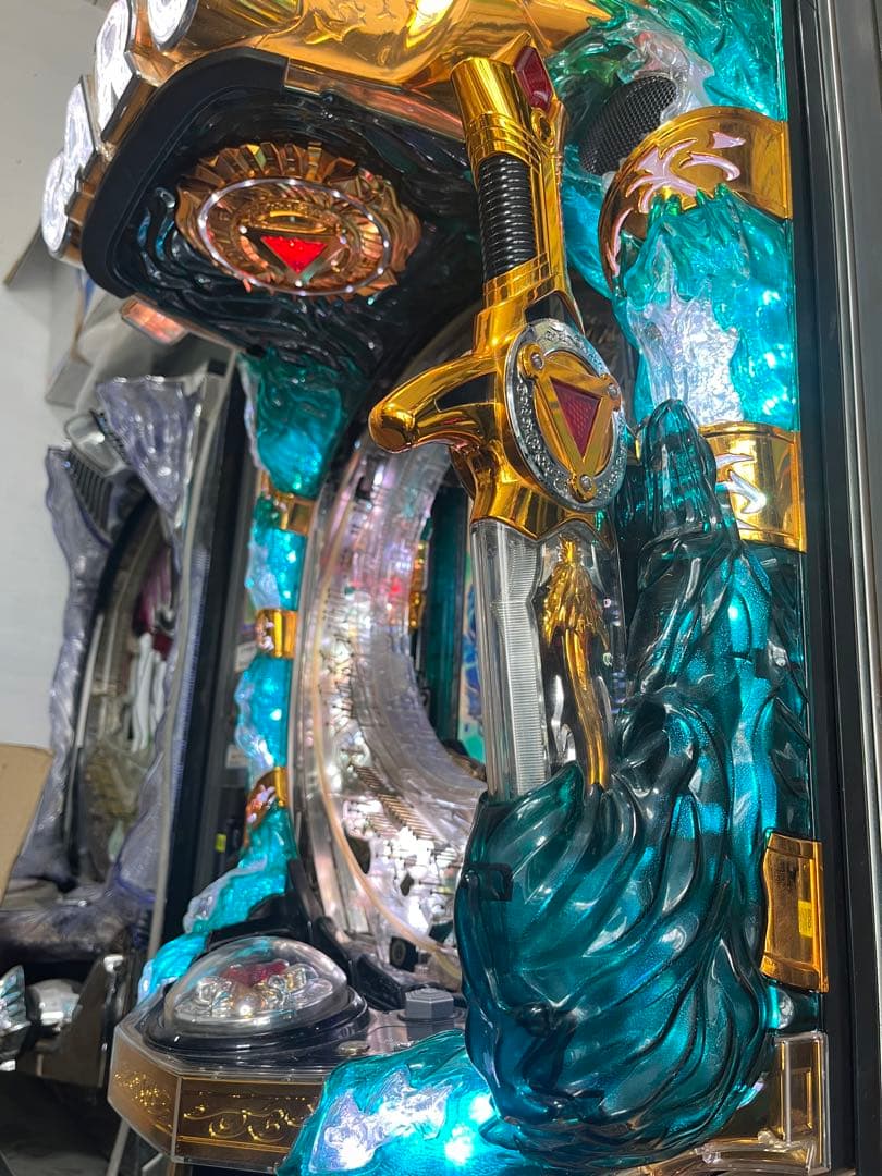 CRぱちんこ　牙狼魔界ノ花　BLUEOCEAN株式会社